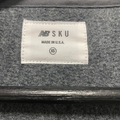 【12/1まで】ニューバランスボアジャケットの画像