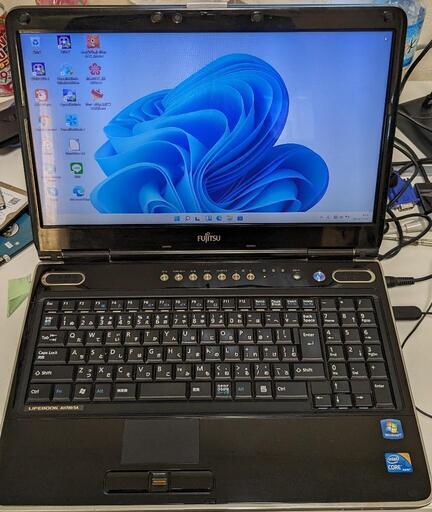 corei5メモリ8Gの超高性能PC♪ 大容量500G！ 東芝DynaBook☆ 綺麗で