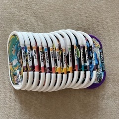ポケモン　タグセット・メザスタ