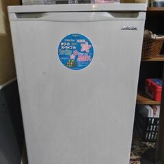 2016年製冷凍庫１００リットルABITELAX