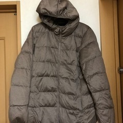 UNIQLO / ユニクロ ウルトラライトダウンジャケット フー...