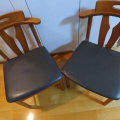 椅子2脚　受渡完了しました。の画像