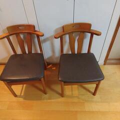 椅子2脚　受渡完了しました。の画像