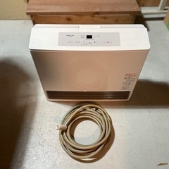 ノーリツ ガスファンヒーター GFH-5802S 都市ガス12A...