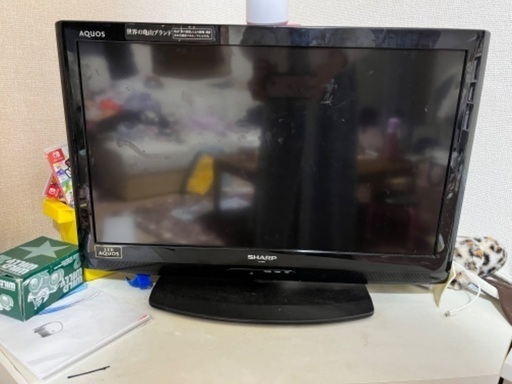 液晶テレビ SHARP AQUOS