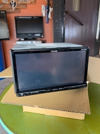 カーナビ、テレビ ECLIPSE AVN-SZ04i