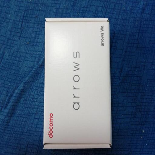 早い者勝ち☆docomo arrows We F-51B　さらに値下げ！