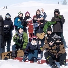 山口県近辺スノボ仲間募集！ − 山口県
