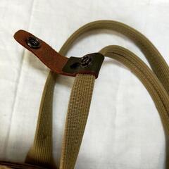 BAGGYPORT  防水帆布 ［日本製］の画像