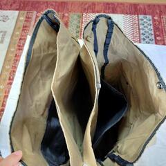 BAGGYPORT  防水帆布 ［日本製］の画像