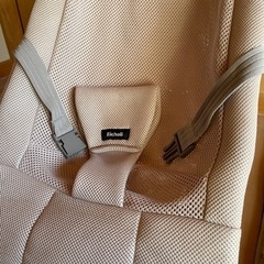 値下げ　リッチェル　ベビーバウンサー　美品の画像