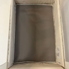 ベビーベッド　ココネルエアープラス　ホワイトベージュの画像