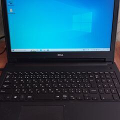 すぐ利用可能◆DELL Vostro 15◆Celeron、4G...