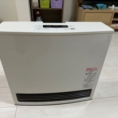 ガス　ストーブ