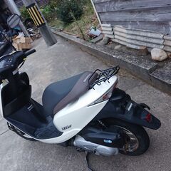 低走行 ホンダ ディオ AF68 FI の画像