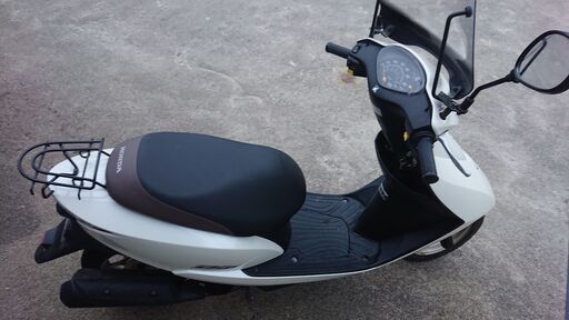 低走行 ホンダ ディオ AF68 FI