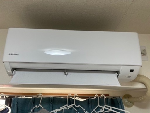 買って2年のエアコン