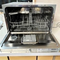 【決まりました】5〜6人用食洗機！分岐水栓不要！今年中引き取り希望！の画像