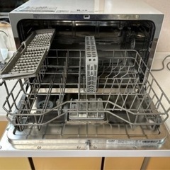 【決まりました】5〜6人用食洗機！分岐水栓不要！今年中引き取り希望！の画像