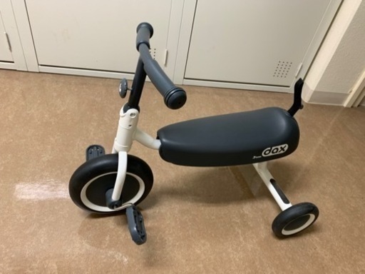 三輪車 D-bike dax