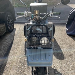 ジャイロX  カスタムミニカー　18番台　引取希望