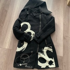 desigual コート