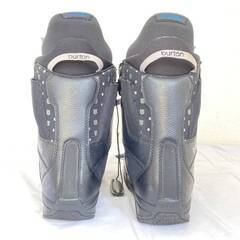 【決まりました】JT356(O) スノーボードブーツ BURTON バートン JPN:22.5㎝ レディース スノボ ブーツ MINT burton ブラック 黒 中古現状品 現地引き取りのみ の画像