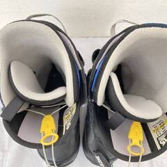 【決まりました】JT356(O) スノーボードブーツ BURTON バートン JPN:22.5㎝ レディース スノボ ブーツ MINT burton ブラック 黒 中古現状品 現地引き取りのみ の画像