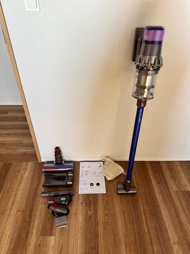 ダイソンSV14 Dyson 掃除機