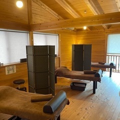 セラピスト募集中の画像
