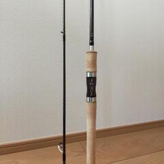 シマノ　トラウトワンns71L　ルアー　ルアーロッド　釣竿