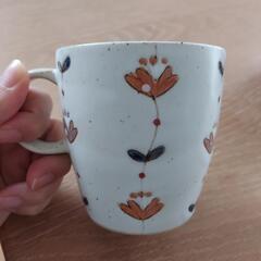 カップ(お花)の画像