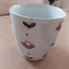 カップ(お花)の画像