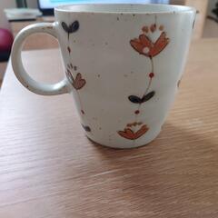 カップ(お花)の画像