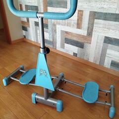 レッグスウィング　健康器具