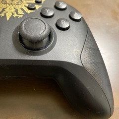 ジャンク品　Switch ゼルダの伝説　コントローラーの画像