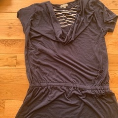 授乳用ワンピース夏用