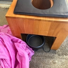 USED品   よもぎ蒸しset   すぐ使えるよもぎパック6回分付き