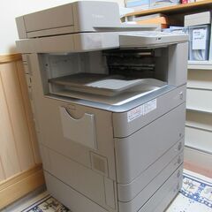［CANON　複合機］IR-ADVANCE C5030F リース...