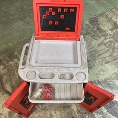 ［取引先決定］ツールボックスの画像