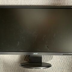 FHD液晶　V223HQL　acer 21.5インチ フルハイビ...