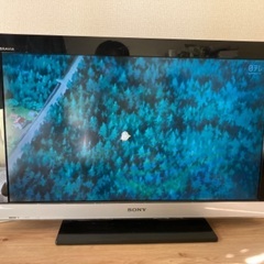 SONY32型テレビ