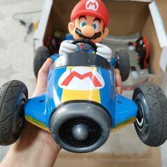 値下げ!マリオカート マリオ&ルイージ　ツインパック　ラジコンの画像