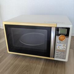 電子レンジ譲ります