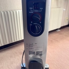 ヤマゼンオイルヒーター