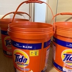 ペール缶　バケツ