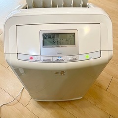 ダイキン DAIKIN MCZ70P-W [除加湿ストリーマ空気清浄機]