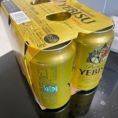 エビス6缶パック