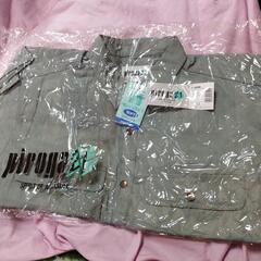作業シャツ　新品未使用品