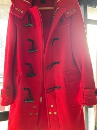 SCYE BASICS サイ　ダッフルコート  UNITED ARROWS